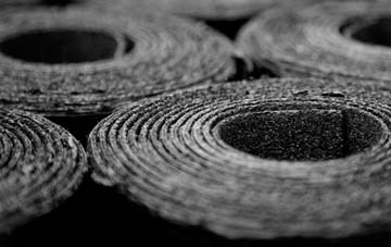 Reston bitumen roof disadvantages