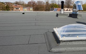 benefits of Reston flat roofing