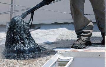 Reston flat roof waterproofing costs