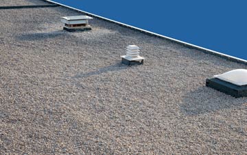flat roofing Reston