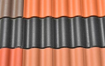 uses of Reston plastic roofing